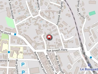 Carte de Picard Surgelés à Cannes