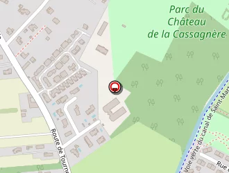 Carte de Ell' Eden à Cugnaux