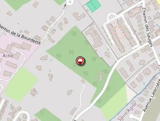 Carte de Pagestri à Toulouse