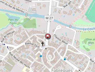 Carte de Auto Sécurité Contrôle Technique Autobilan à Fabrègues