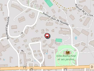 Carte de Klar Ute à Cannes