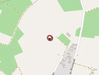 Carte de La Meridienne à Paulhan