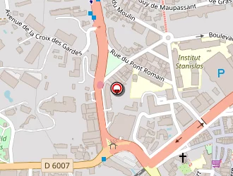 Carte de Cargoodyssée à Cannes