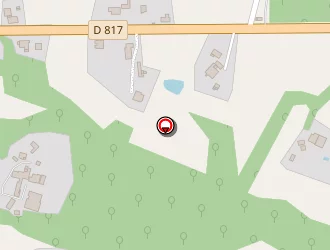 Carte de Deligne Daniel à Biaudos