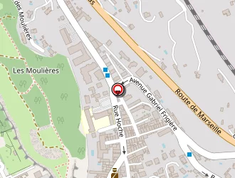 Carte de Boucherie Hallal à Saint-chamas