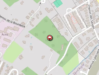 Carte de Mathon Claire à Toulouse