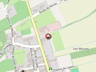 Carte de Hofstede Robert à Madiran