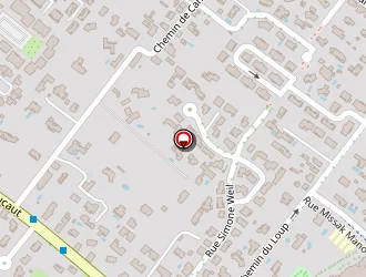 Carte de Boquet Jacques à Toulouse