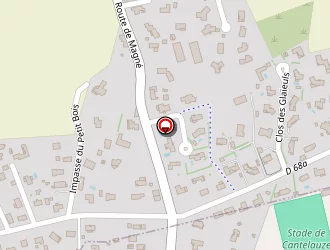 Carte de P.p.c à Fonsorbes