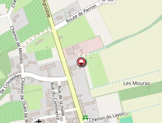 Carte de Mairie à Madiran