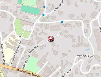 Carte de L'essentiel à Cannes