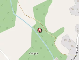 Carte de Stéphanie Rénovation à Cauneille