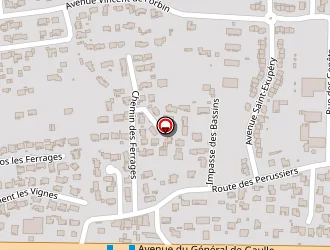 Carte de Gallafrio Daniel à Fare-les-oliviers (la)