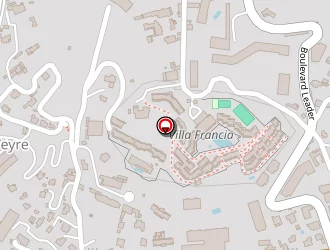 Carte de Team Fb à Cannes