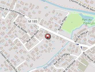 Carte de Univers Deco à Fabrègues