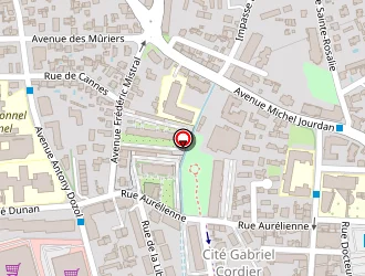 Carte de Eclat 2 Alu à Cannes