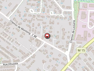 Carte de Amv à Toulouse