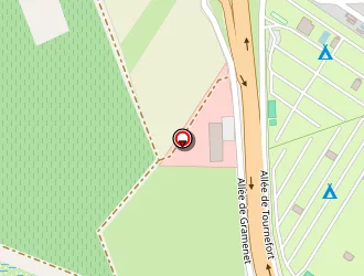 Carte de Nara Nara à Lattes