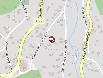 Carte de Entreprise Marco à Barjols