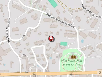 Carte de Leblanc Julie à Cannes