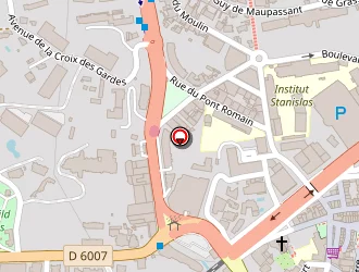 Carte de Llauro Angèle à Cannes