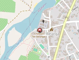 Carte de Vatou Traiteur à Bélarga