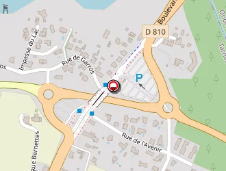 Carte de Marinho Joaquim à Tarnos