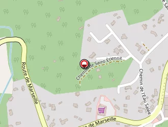 Carte de Norisko Auto à Barjols