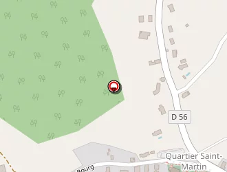 Carte de Salle Polyvalente à Bonnut