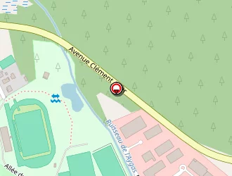 Carte de Conjat Michel à Tarnos