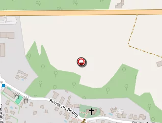 Carte de Llamas à Biaudos