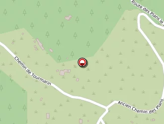 Carte de La Madonette à Flayosc