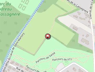 Carte de Coaching Paysage à Cugnaux