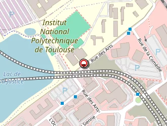 Carte de Boutique Sfr à Labège