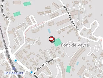 Carte de Wattier Wilfried à Cannes