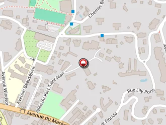 Carte de Chellali Nadia à Cannes