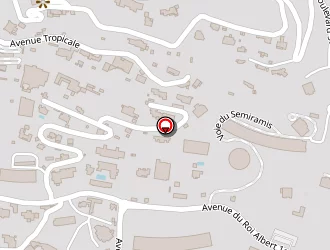 Carte de Lannurien Alain à Cannes