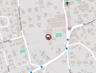 Carte de Michaël Zingraf Real Estate à Antibes juan les pins