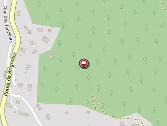 Carte de Cirkadance (association) à Barjols