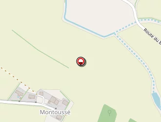 Carte de Auradémains à Auradé