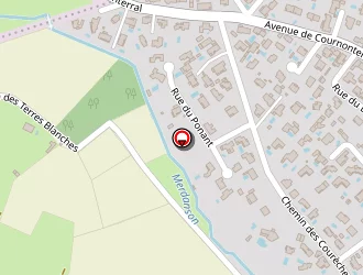 Carte de Caisso Sandy à Fabrègues