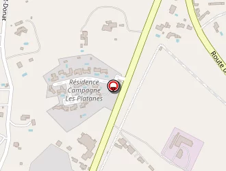 Carte de Debanne Christian à Aix-en-provence