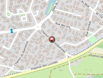 Carte de Dtb à Cournonterral