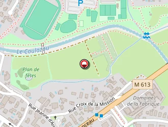 Carte de Bidder Maike à Fabrègues