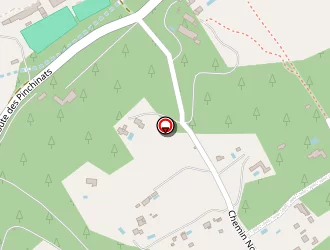 Carte de Lamothe André à Aix-en-provence