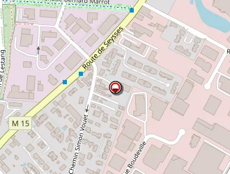 Carte de Acti-colis Colisclic à Toulouse