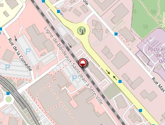 Carte de Norisko Auto Pole Auto à Labège