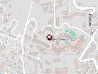 Carte de Dorne Jean Marc à Cannes