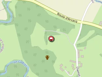 Carte de Labat Francis à Boueilh-boueilho-lasque