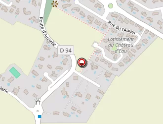 Carte de Solhisa à Lauzerville